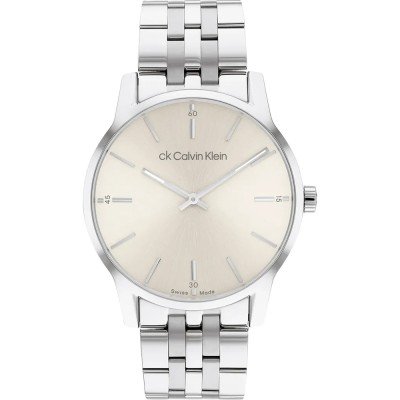Calvin Klein 25000009 Swiss Dressed Uhr