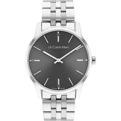 Calvin Klein 25000010 Swiss Dressed Uhr
