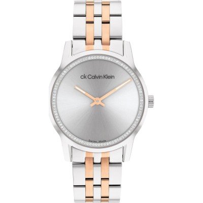 Calvin Klein 25000020 Swiss Dressed Uhr