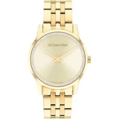 Calvin Klein 25000021 Swiss Dressed Uhr