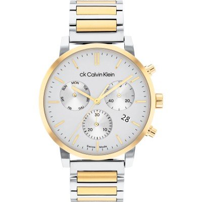 Calvin Klein 25000028 Swiss Gauge Uhr