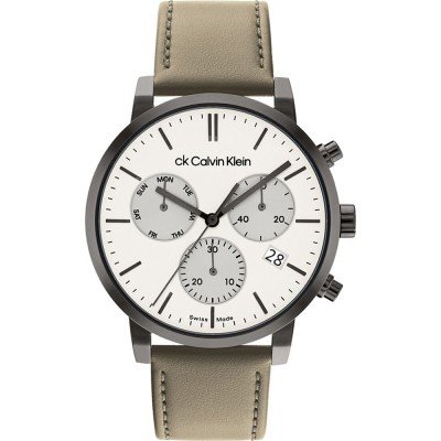 Calvin Klein 25000030 Swiss Gauge Uhr