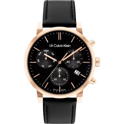 Calvin Klein 25000032 Swiss Gauge Uhr