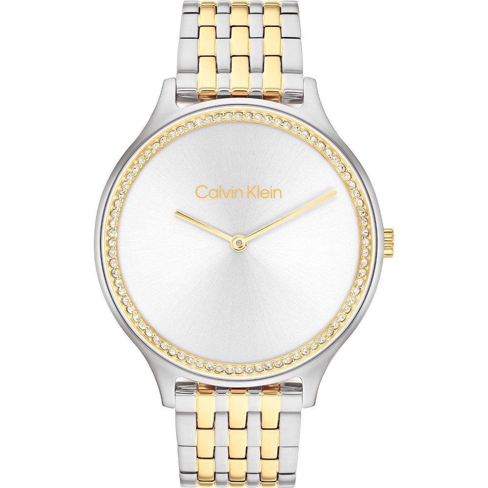 Calvin Klein 25100002 Timeless Uhr