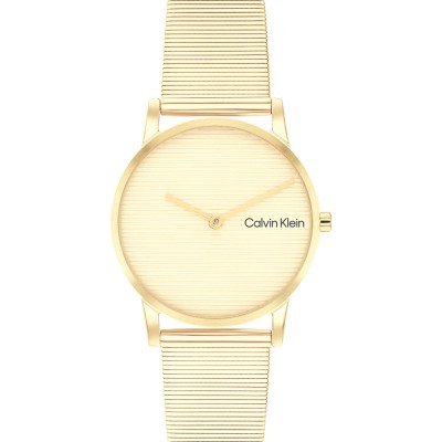 Calvin Klein 25100035 Feel Uhr