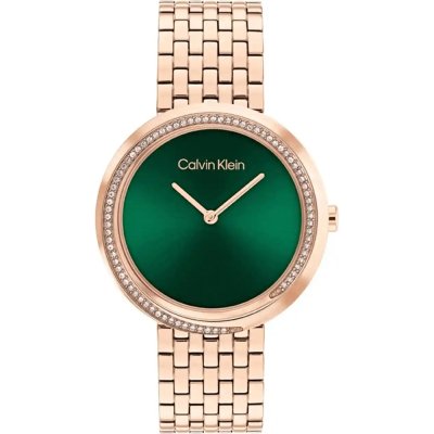 Calvin Klein 25100068 Twisted Bezel Uhr