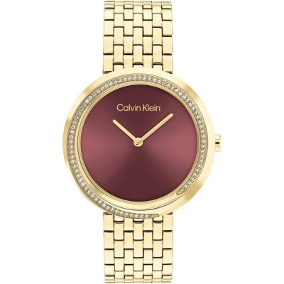 Calvin Klein 25100069 Twisted Bezel Uhr