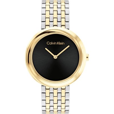 Calvin Klein 25100071 Twisted Bezel Uhr
