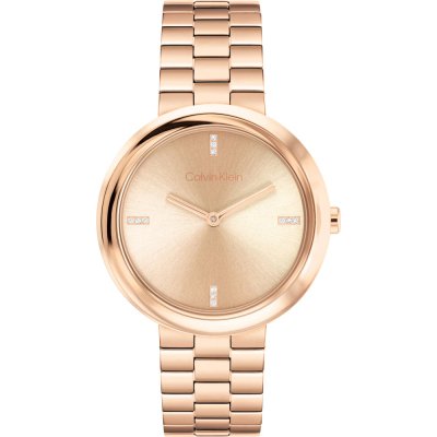 Calvin Klein 25100095 Twisted Bezel Uhr