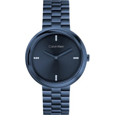 Calvin Klein 25100097 Twisted Bezel Uhr