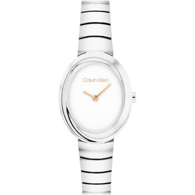 Calvin Klein 25100149 Twisted Bezel Uhr