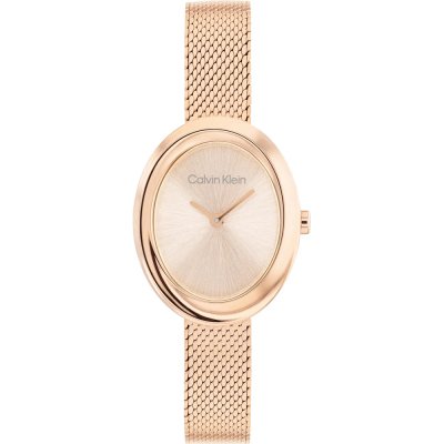 Calvin Klein 25100153 Twisted Bezel Uhr