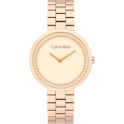 Calvin Klein 25100166 Twisted Bezel Uhr