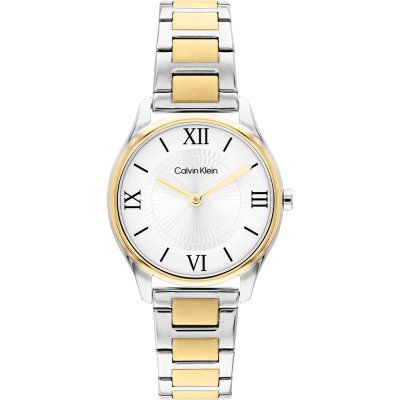 Calvin Klein 25100215 Sculpted Essentials Watch