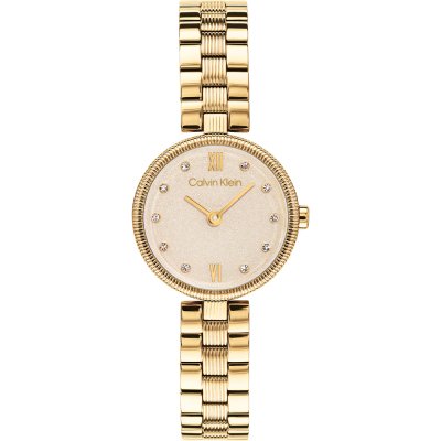Calvin Klein 25100225 Gleam Uhr