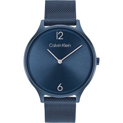 Calvin Klein 25200005 Timeless Mesh Uhr