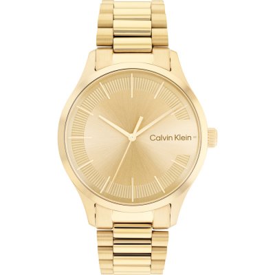 Calvin Klein 25200038 Iconic Uhr