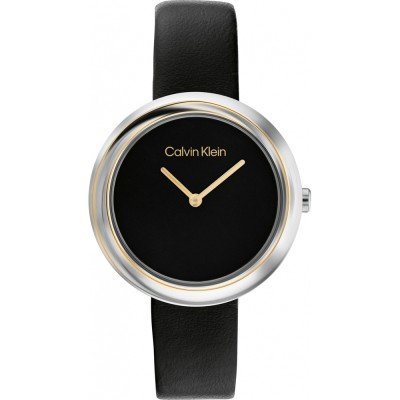 Calvin Klein 25200093 Twisted Bezel Uhr