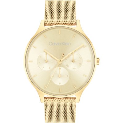Calvin Klein 25200103 Timeless Mesh Uhr