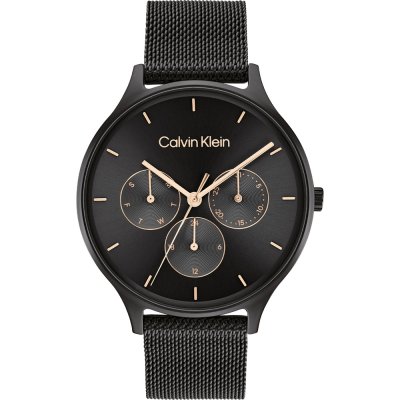 Calvin Klein 25200105 Timeless Mesh Uhr