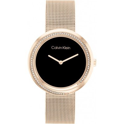 Calvin Klein 25200151 Twisted Bezel Uhr