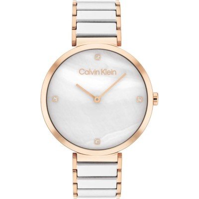 Calvin Klein 25200430 MINIMALISTIC T-BAR Uhr