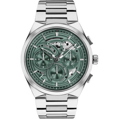 Calvin Klein 25200572 Distinguish Skeleton Uhr