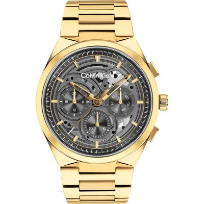 Calvin Klein 25200573 Distinguish Skeleton Uhr