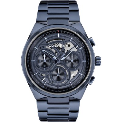 Calvin Klein 25200574 Distinguish Skeleton Uhr