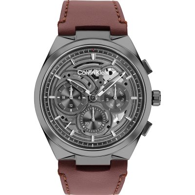 Calvin Klein 25200576 Distinguish Skeleton Uhr