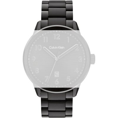 Calvin Klein 459000435 Minimalistic Pilot Band