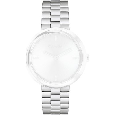 Calvin Klein 459000438 Twisted Bezel Band