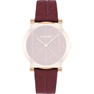 Calvin Klein 459300117 Monogram Band