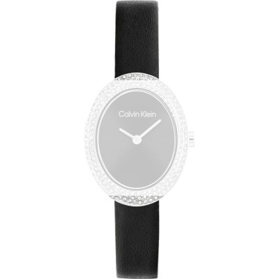 Calvin Klein 459300124 Twisted Bezel Band