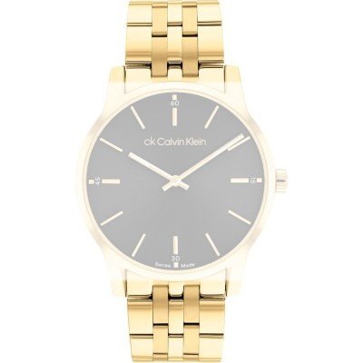 Calvin Klein 559000010 Swiss Dressed Band