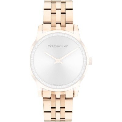 Calvin Klein 559000011 Swiss Dressed Band