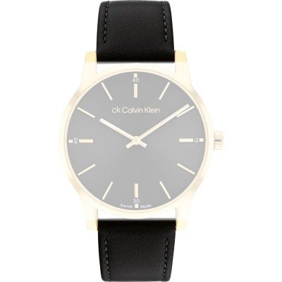 Calvin Klein 559300007 Swiss Dressed Band