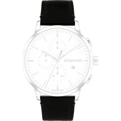 Calvin Klein 559300046 Swiss Chrono Band