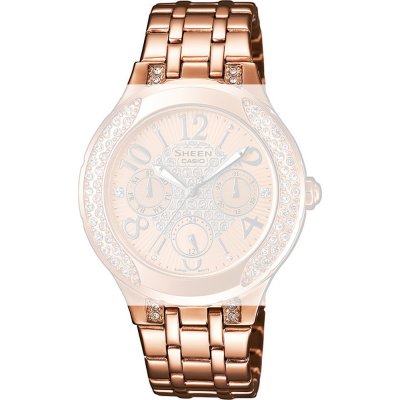 Casio 10471234 Sheen Strap