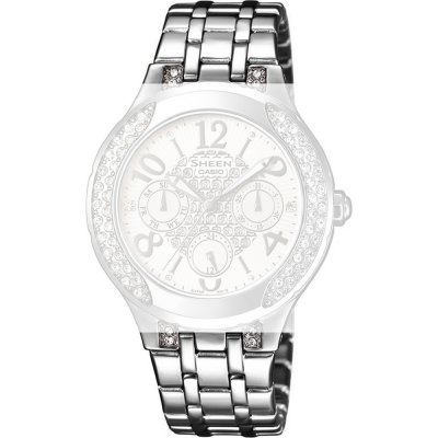 Casio 10471236 Sheen Strap