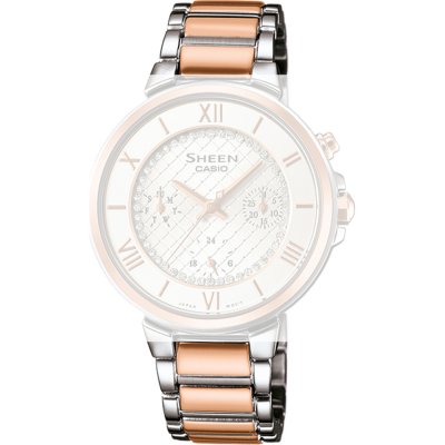 Casio 10500866 Sheen Strap