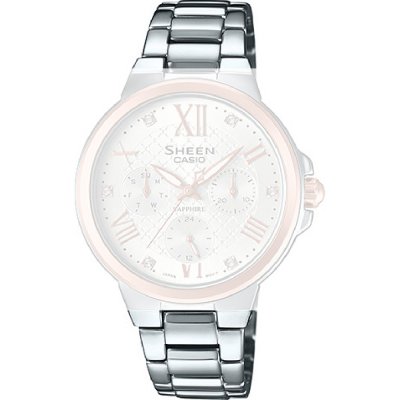 Casio 10556367 Sheen Strap