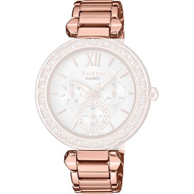 Casio 10556370 Sheen Strap