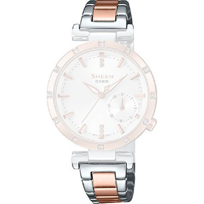Casio 10569034 Sheen Band