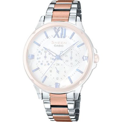 Casio 10571061 Sheen Strap