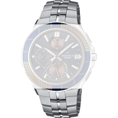 Casio 10590043 Oceanus Band