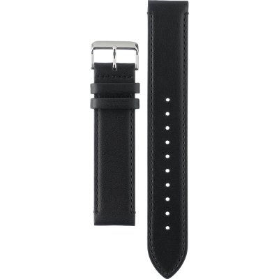 Casio 10642919 Minimalist Analog Day-Date Strap