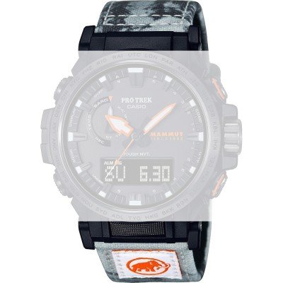 Casio 10649559 Pro Trek x Mammut Strap