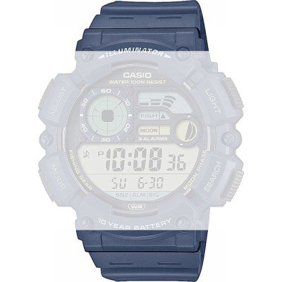 Casio 10649799 LCD Large Strap