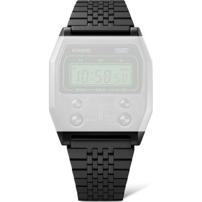 Casio 10659783 Vintage Full Metal Band